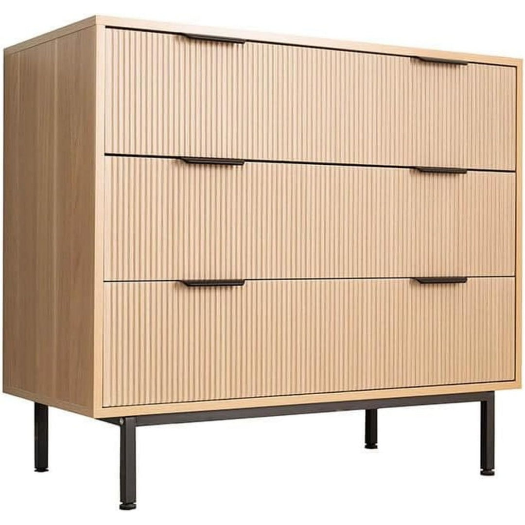 Kommode Kommode NYLA modern, natur