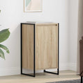 Schubladenschrank mit Schubladen 43 x 36 x 75,5 cm eiche