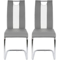 Sitzmoebel mit Tueren 47 x 39.5 x 99 cm grau