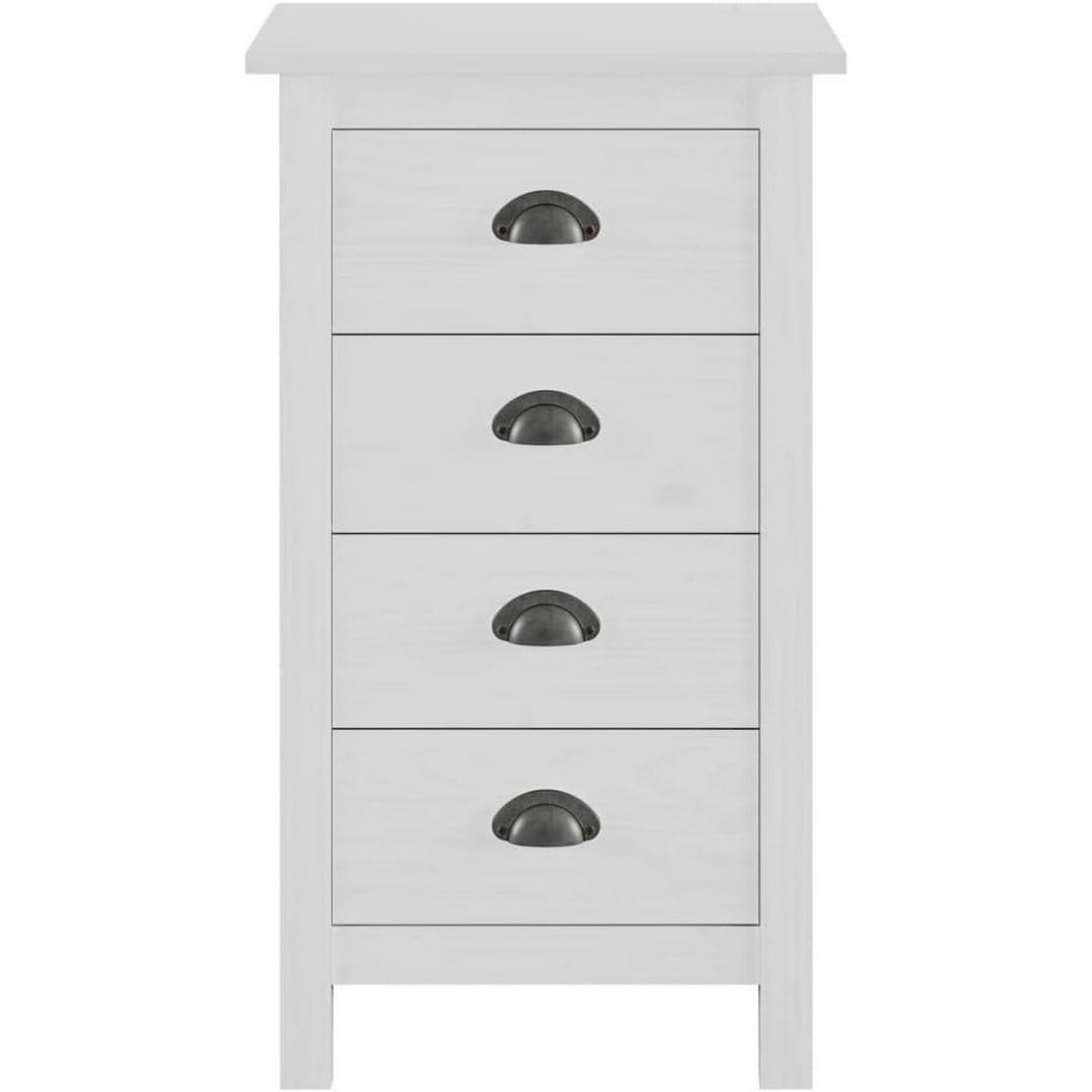 Aufbewahrungskommode Hochkommode Schubladenkommode Kommode Sideboard natur