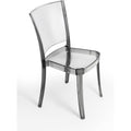 Stuhl transparent