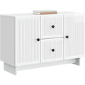 Buffets mit Schubladen 89 x 34,5 x 60 cm natur