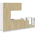 Aufbewahrungsschrank mit Tueren modular