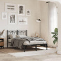 Bett fuer Schlafzimmer mit Stauraum mit Kopfteil